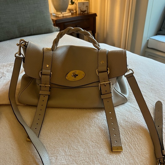 Mulberry Alexa Purse - Picture 1 of 7
